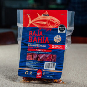 Atún Ahumado Deshidratado Picante