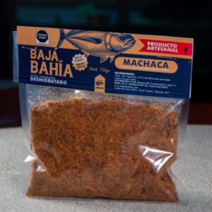 Paquete de machaca